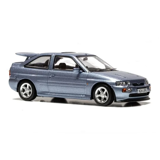 Ford Escort RS Cosworth - Auralis Blue, 1/43 - Corgi VA14808 Ford Escort RS Cosworth - Auralis Blue, 1/43 - Corgi VA14808