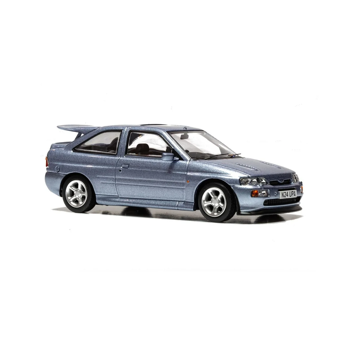Ford Escort RS Cosworth - Auralis Blue, 1/43 - Corgi VA14808 Ford Escort RS Cosworth - Auralis Blue, 1/43 - Corgi VA14808
