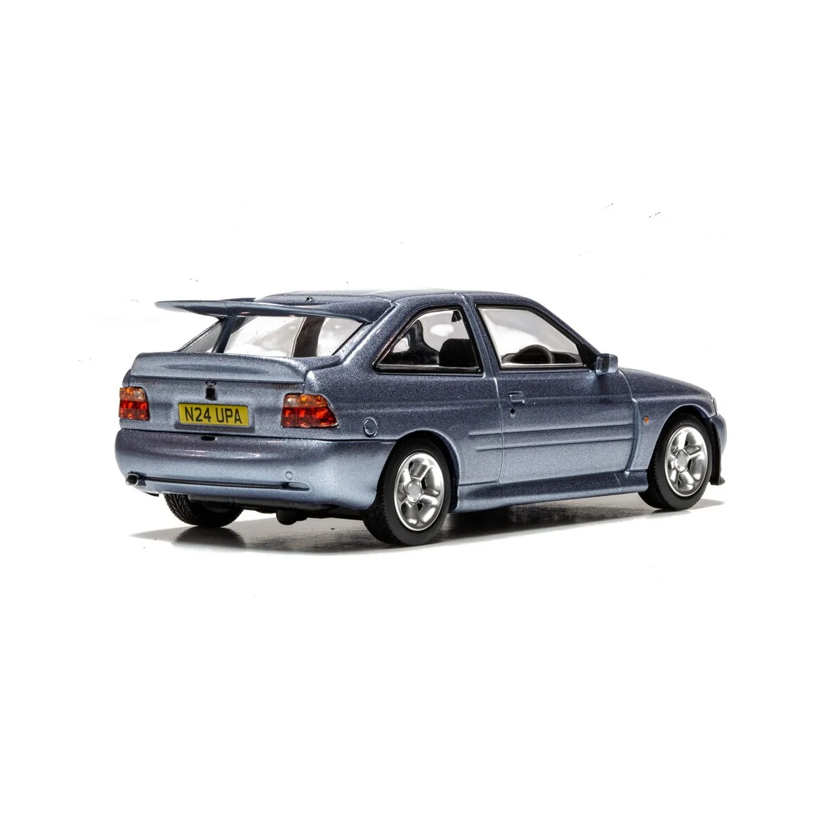Ford Escort RS Cosworth - Auralis Blue, 1/43 - Corgi VA14808 Ford Escort RS Cosworth - Auralis Blue, 1/43 - Corgi VA14808