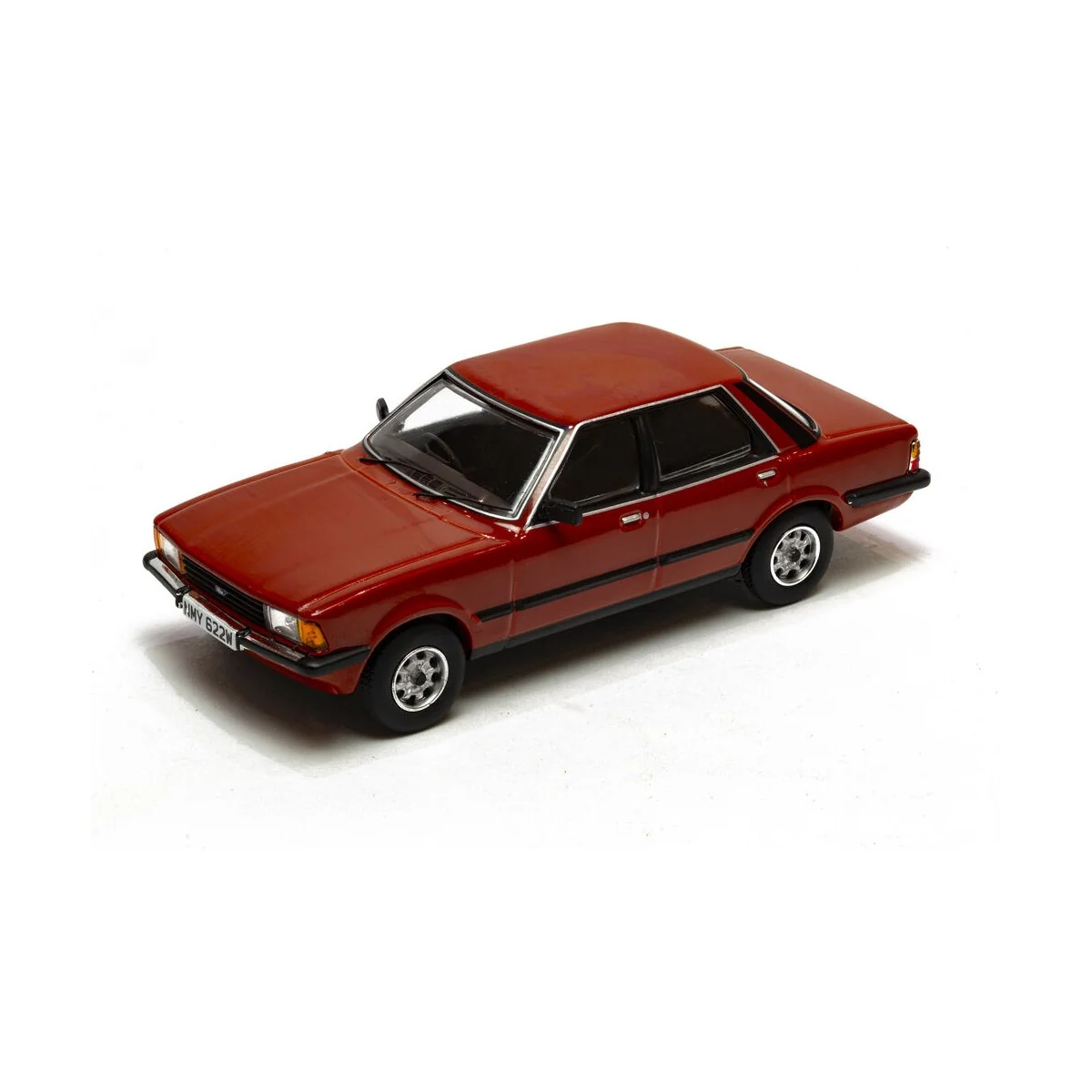 Ford Cortina Mk5 1.6 GL, Terracotta, 1/43 - Corgi VA15006