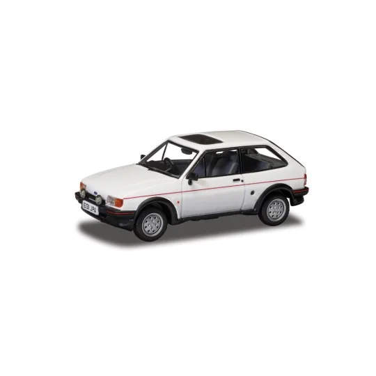 Ford Fiesta Mk2 XR2 - Diamond White, 1/43 - Corgi VA14403 Ford Fiesta Mk2 XR2 - Diamond White, 1/43 - Corgi VA14403