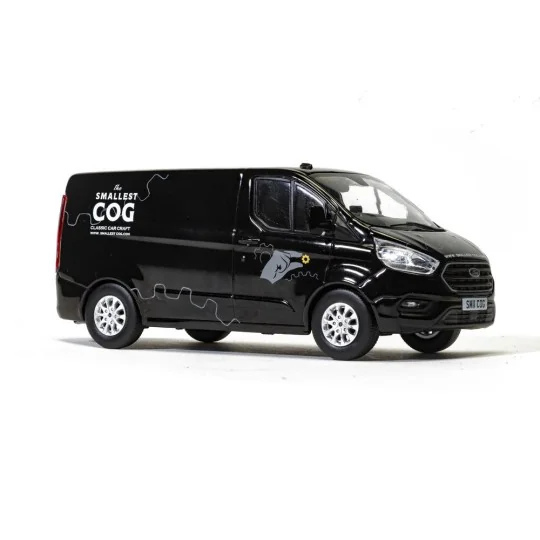 Ford Transit Custom 300L1, Shadow Black (Richard Hammond's The Smal...
