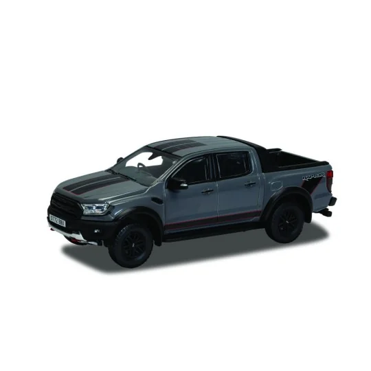 Ford Ranger Raptor. Conquer Grey, 1/43 - Corgi VA15205