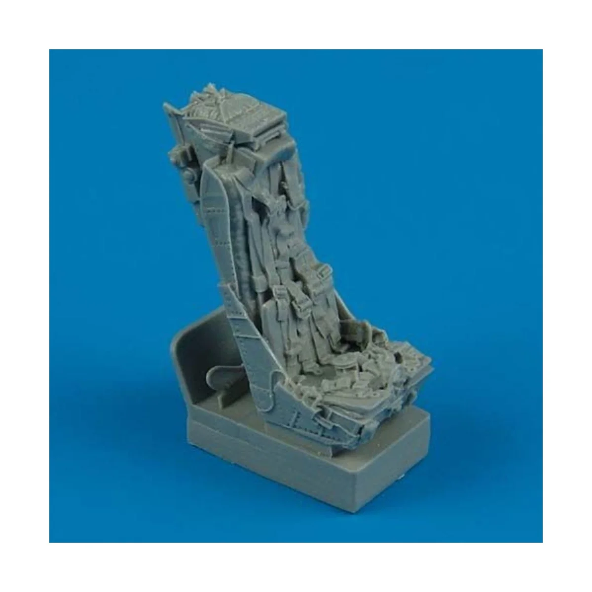 BAE Lightning seat with safety belts - Quickboost QB48 301