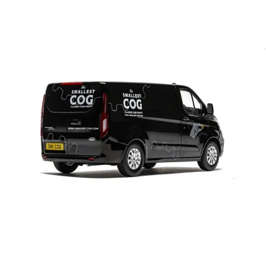Ford Transit Custom 300L1, Shadow Black (Richard Hammond's The Smal...