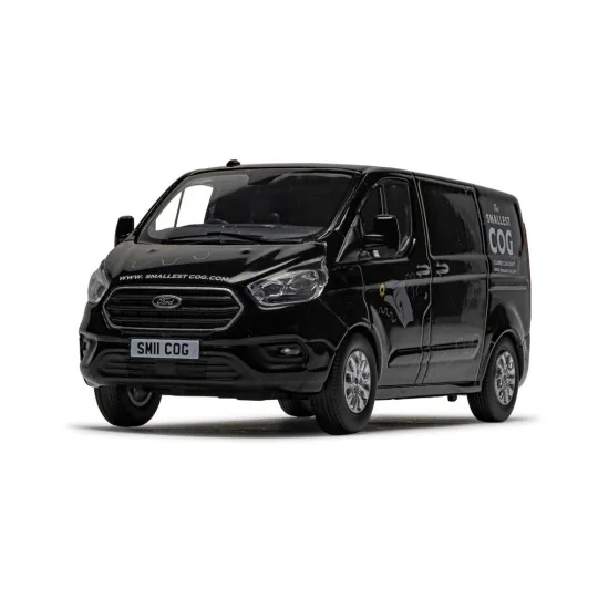 Ford Transit Custom 300L1, Shadow Black (Richard Hammond's The Smal...