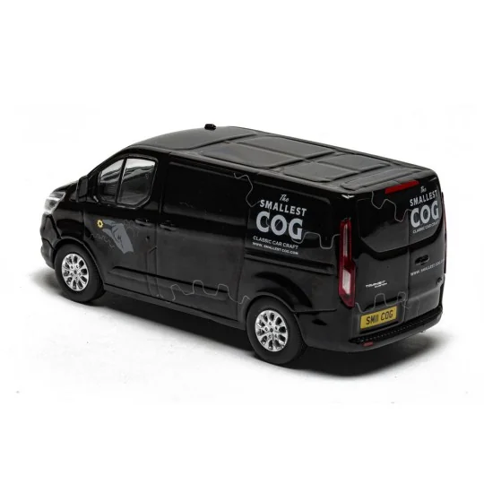 Ford Transit Custom 300L1, Shadow Black (Richard Hammond's The Smal...