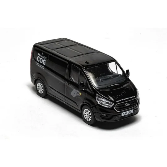 Ford Transit Custom 300L1, Shadow Black (Richard Hammond's The Smal...