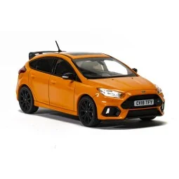 Ford Focus Mk3 RS Heritage Edition, Deep Orange, 1/43 - Corgi VA15306