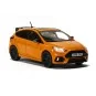 Ford Focus Mk3 RS Heritage Edition, Deep Orange, 1/43 - Corgi VA15306 Ford Focus Mk3 RS Heritage Edition, Deep Orange, 1/43 - Corgi VA15306