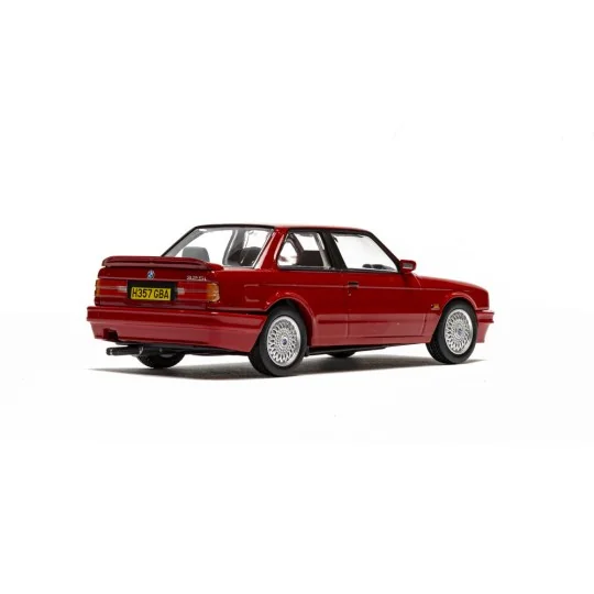 BMW E30 325i M-Tech 2, Brilliant Red, 1/43 - Corgi VA13406