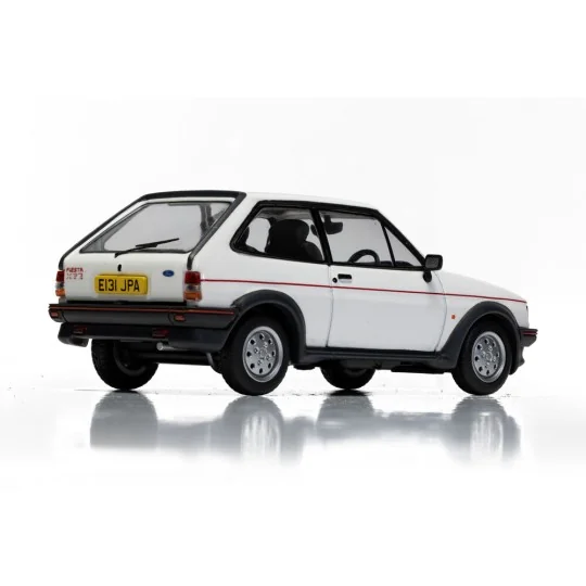 Ford Fiesta Mk2 XR2 - Diamond White, 1/43 - Corgi VA14403 Ford Fiesta Mk2 XR2 - Diamond White, 1/43 - Corgi VA14403