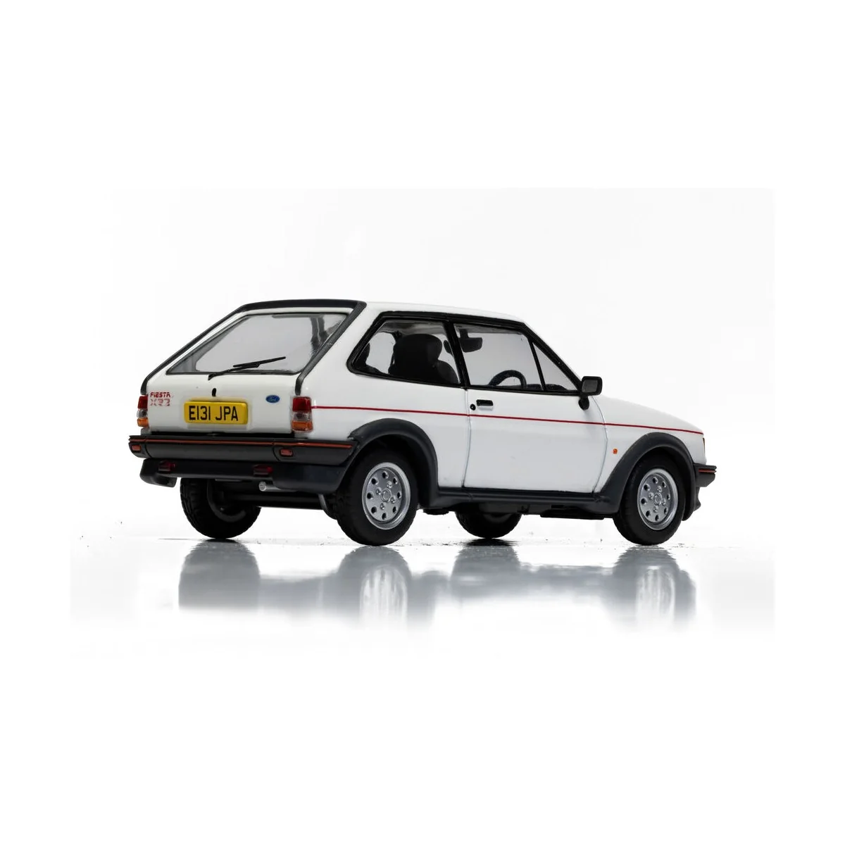 Ford Fiesta Mk2 XR2 - Diamond White, 1/43 - Corgi VA14403 Ford Fiesta Mk2 XR2 - Diamond White, 1/43 - Corgi VA14403
