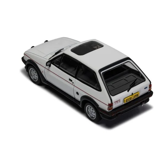 Ford Fiesta Mk2 XR2 - Diamond White, 1/43 - Corgi VA14403 Ford Fiesta Mk2 XR2 - Diamond White, 1/43 - Corgi VA14403