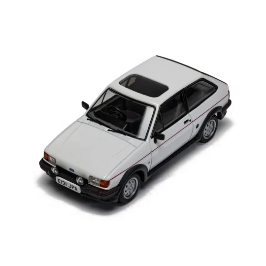 Ford Fiesta Mk2 XR2 - Diamond White, 1/43 - Corgi VA14403 Ford Fiesta Mk2 XR2 - Diamond White, 1/43 - Corgi VA14403