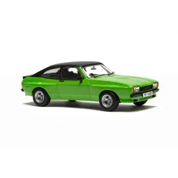 Ford Capri Mk2 3.0S X-Pack, Signal Green, 1/43 - Corgi VA15405