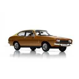 Ford Capri Mk2 3.0 Ghia - Saturn Gold, 1/43 - Corgi VA15406