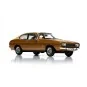 Ford Capri Mk2 3.0 Ghia - Saturn Gold, 1/43 - Corgi VA15406 Ford Capri Mk2 3.0 Ghia - Saturn Gold, 1/43 - Corgi VA15406