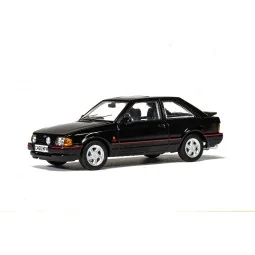 Ford Escort Mk4 XR3i, Black, 1/43 - Corgi VA14307B