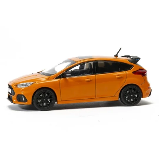 Ford Focus Mk3 RS Heritage Edition, Deep Orange, 1/43 - Corgi VA15306 Ford Focus Mk3 RS Heritage Edition, Deep Orange, 1/43 - Corgi VA15306