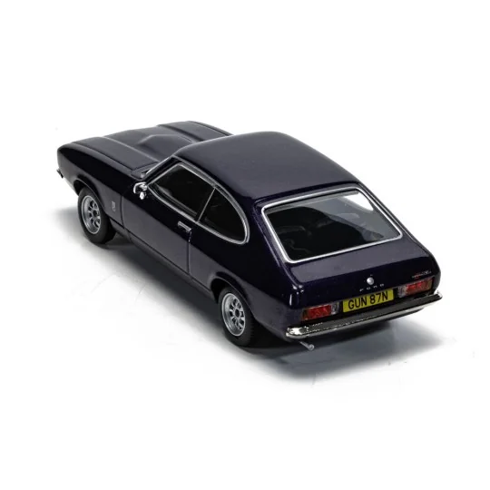 Ford Capri Mk2 1.6 GT. Purple Velvet, 1/43 - Corgi VA15407 Ford Capri Mk2 1.6 GT. Purple Velvet, 1/43 - Corgi VA15407
