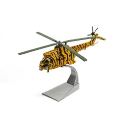 Westland Puma HC-1 - NATO Tiger Meet livery - RIAT 2005, 1/72 - Cor...