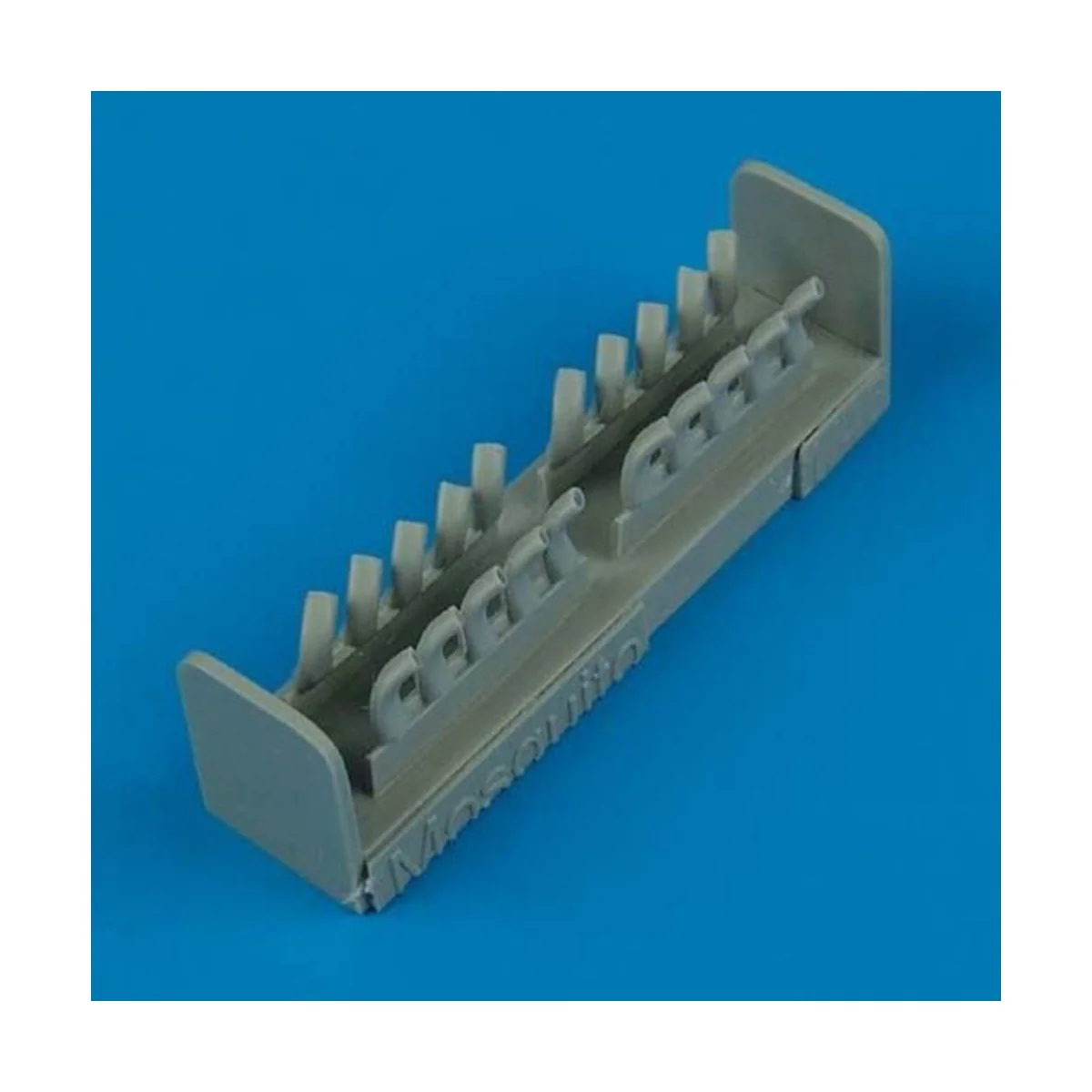 Mosquito exhaust (TAMIYA), 1/48 - Quickboost QB48 306 Mosquito exhaust (TAMIYA), 1/48 - Quickboost QB48 306