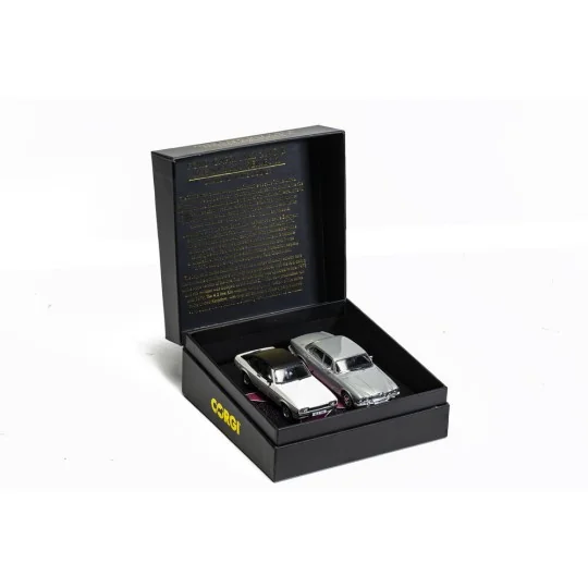 Screen Stars - Ford Capri Mk2 2.0S Diamond White, Jaguar XJ6 Series... Screen Stars - Ford Capri Mk2 2.0S Diamond White, Jaguar XJ6 Series...