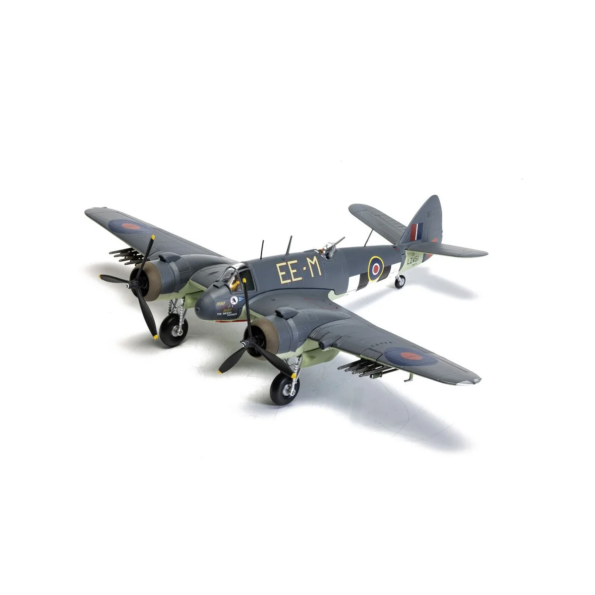 Bristol Beaufighter TF.X - LZ451 / EE-M - ‘The Ancient Mariner’, 1/...