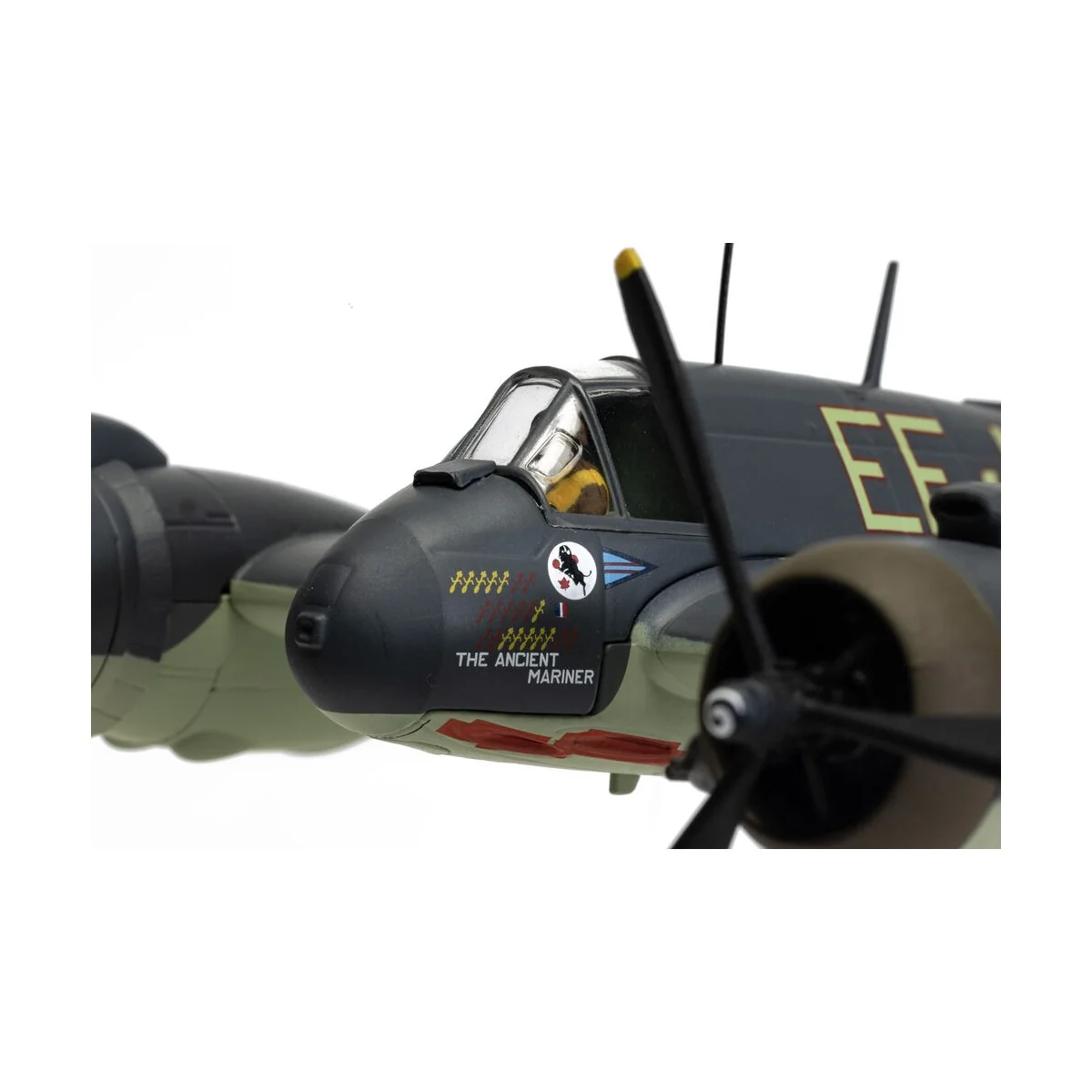 Bristol Beaufighter TF.X - LZ451 / EE-M - ‘The Ancient Mariner’, 1/...