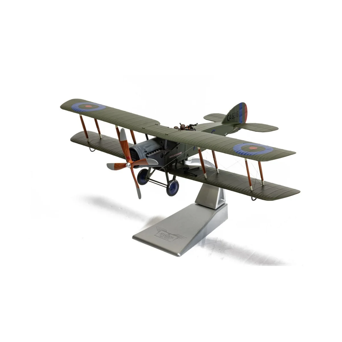 Bristol F-2B Fighter - C4636 - ‘DEVIL-IN-THE-DUSK’, 1/48 - Corgi AA... Bristol F-2B Fighter - C4636 - ‘DEVIL-IN-THE-DUSK’, 1/48 - Corgi AA...