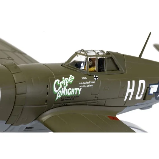 Republic P-47D Thunderbolt - 42-8500/HO-P - ‘Cripes A’ MIGHTY’, 1/7...
