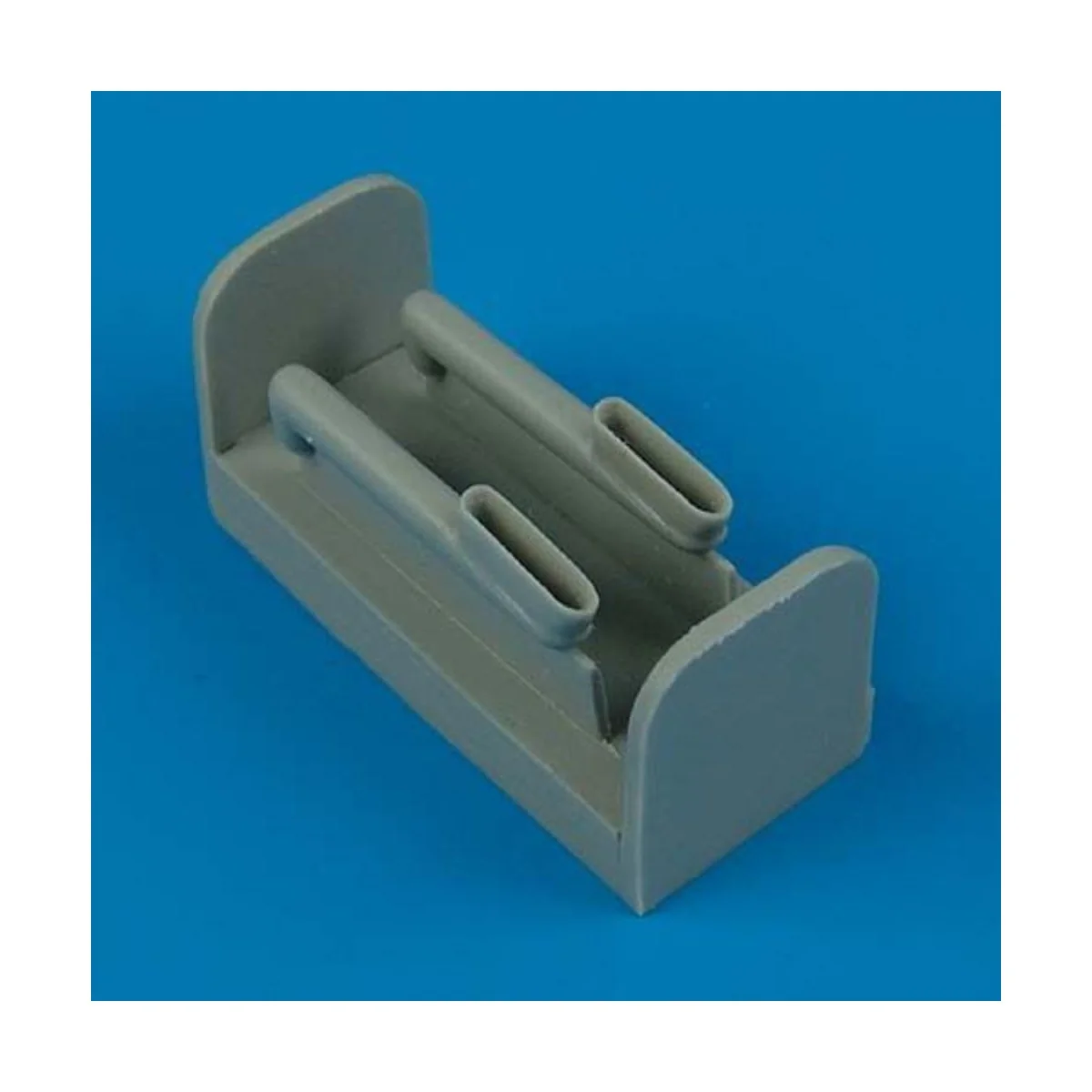 Arado Ar 196 exhaust (ITALERI), 1/48 - Quickboost QB48 308