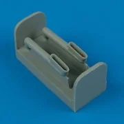 Arado Ar 196 exhaust (ITALERI), 1/48 - Quickboost QB48 308