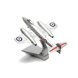 Gloster Meteor F.Mk.8. WH480 'M'. RAF Biggin Hill. 1953, 1/72 - Cor...