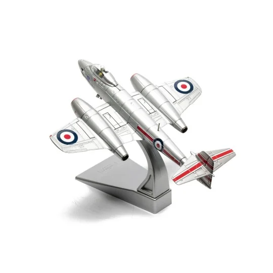 Gloster Meteor F.Mk.8. WH480 'M'. RAF Biggin Hill. 1953, 1/72 - Cor... Gloster Meteor F.Mk.8. WH480 'M'. RAF Biggin Hill. 1953, 1/72 - Cor...