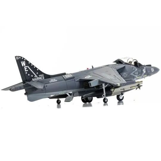 McDonnell Douglas AV-8B+ Harrier II - 165001/01 - VMA-214 'Black Sh...