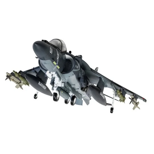 McDonnell Douglas AV-8B+ Harrier II - 165001/01 - VMA-214 'Black Sh...