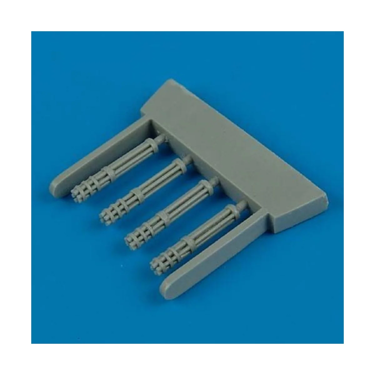 AC-47 Minigun gun barrels (REV/MON) - Quickboost QB48 309