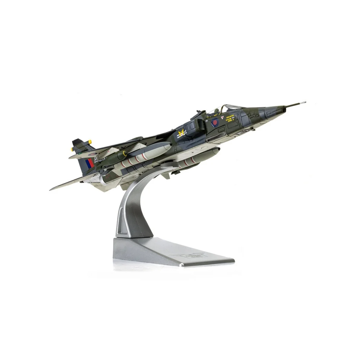 SEPECAT Jaguar GR.1 XX963/AL. Germany. 1976, 1/72 - Corgi AA35417