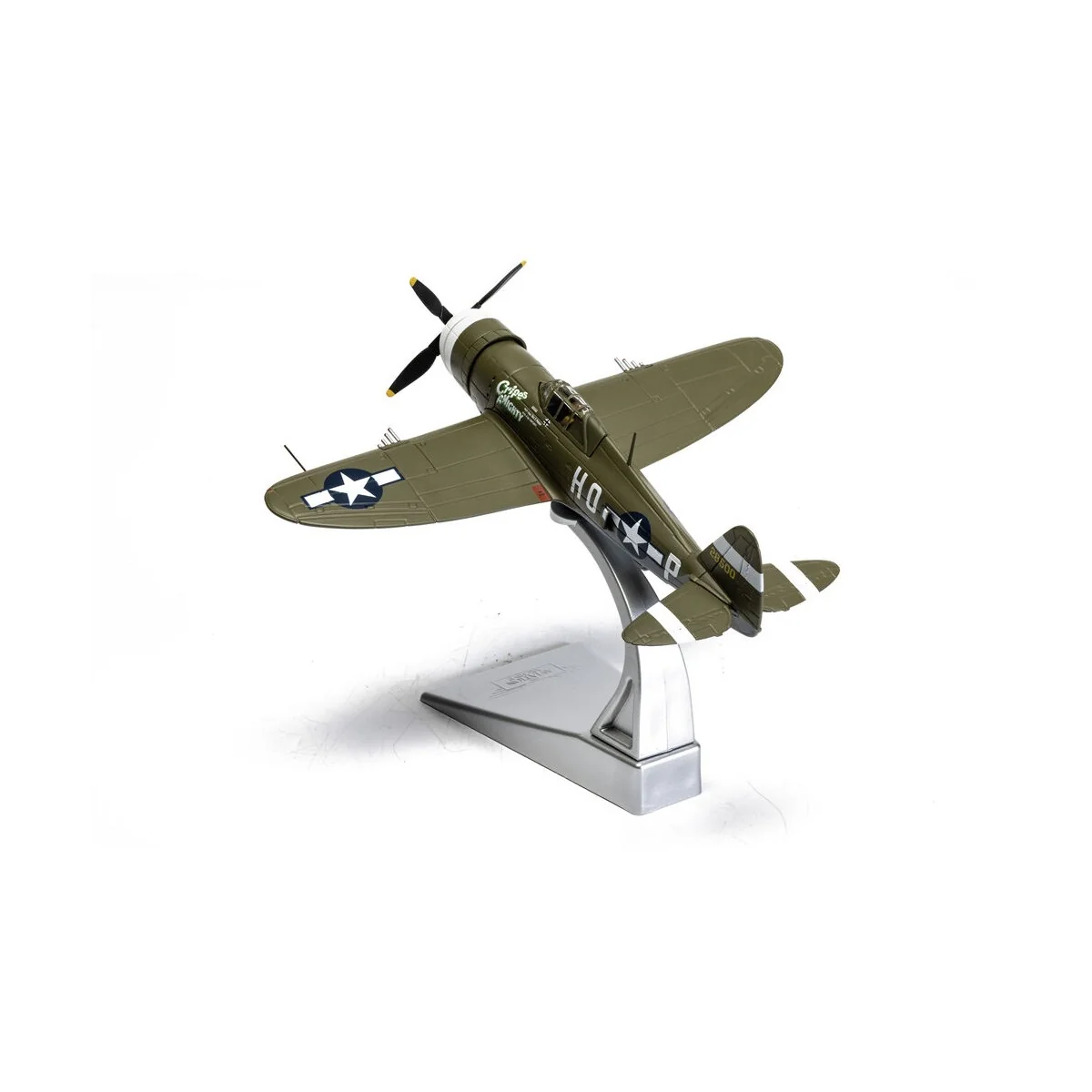 Republic P-47D Thunderbolt - 42-8500/HO-P - ‘Cripes A’ MIGHTY’, 1/7...