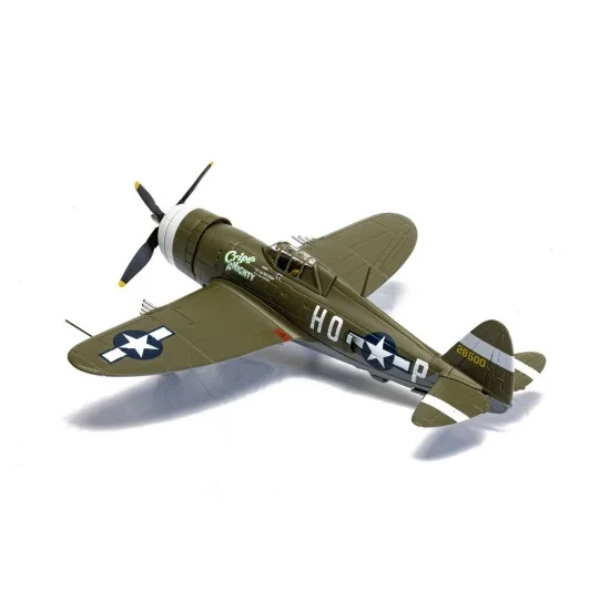 Republic P-47D Thunderbolt - 42-8500/HO-P - ‘Cripes A’ MIGHTY’, 1/7...