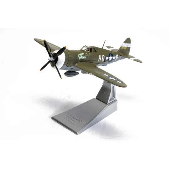 Republic P-47D Thunderbolt - 42-8500/HO-P - ‘Cripes A’ MIGHTY’, 1/7...