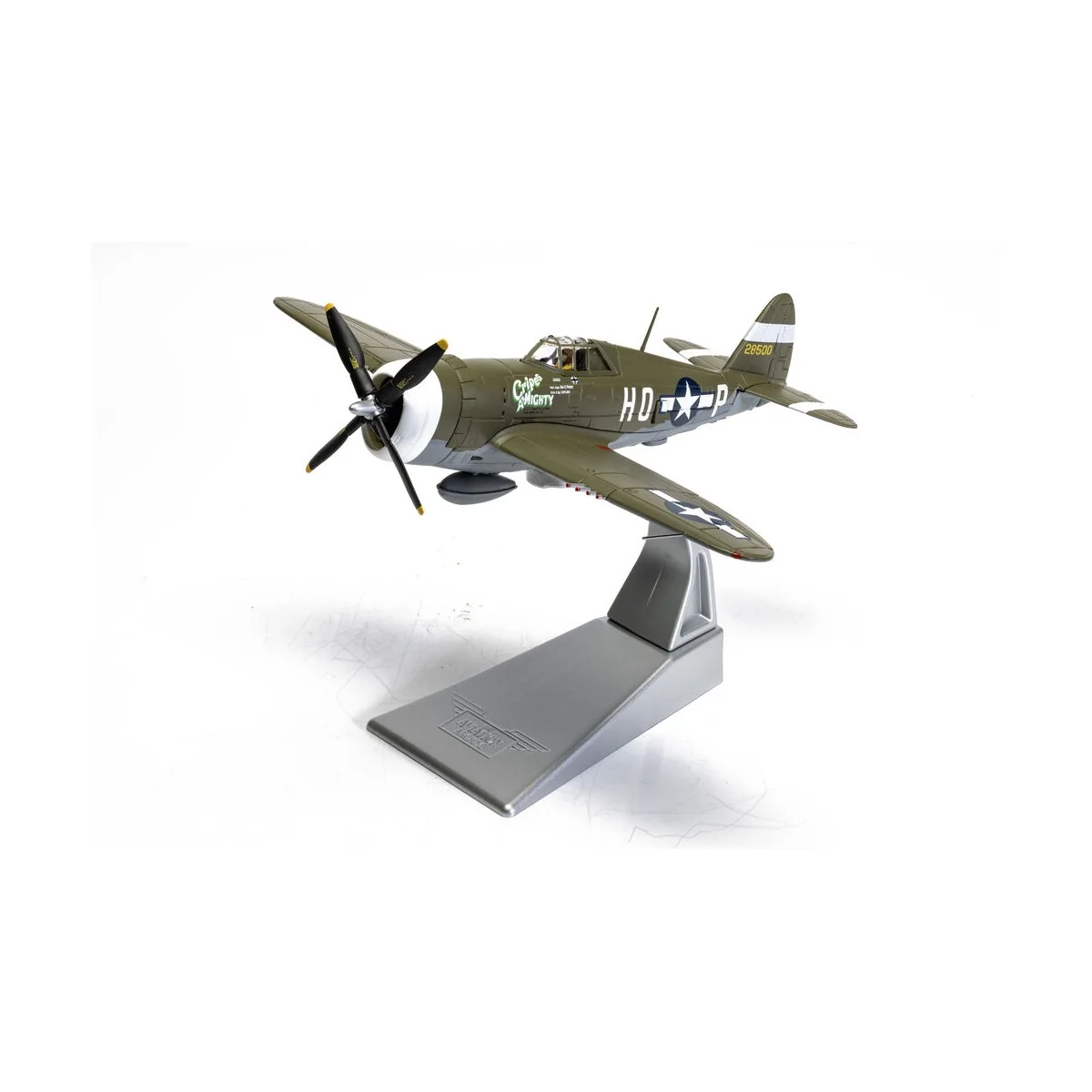 Republic P-47D Thunderbolt - 42-8500/HO-P - ‘Cripes A’ MIGHTY’, 1/7...