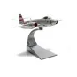 Gloster Meteor F.Mk.8. WH480 'M'. RAF Biggin Hill. 1953, 1/72 - Cor... Gloster Meteor F.Mk.8. WH480 'M'. RAF Biggin Hill. 1953, 1/72 - Cor...