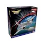 Gloster Meteor F.Mk.8. WH480 'M'. RAF Biggin Hill. 1953, 1/72 - Cor... Gloster Meteor F.Mk.8. WH480 'M'. RAF Biggin Hill. 1953, 1/72 - Cor...