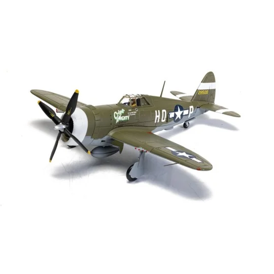 Republic P-47D Thunderbolt - 42-8500/HO-P - ‘Cripes A’ MIGHTY’, 1/7...