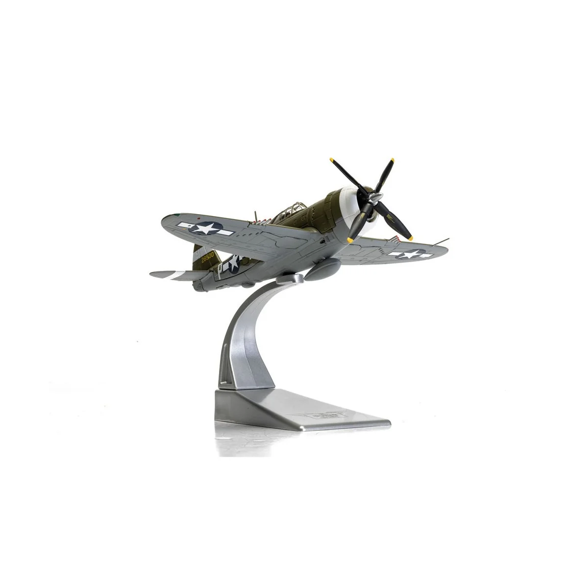 Republic P-47D Thunderbolt - 42-8500/HO-P - ‘Cripes A’ MIGHTY’, 1/7...