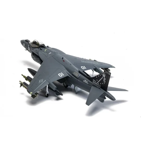 McDonnell Douglas AV-8B+ Harrier II - 165001/01 - VMA-214 'Black Sh...