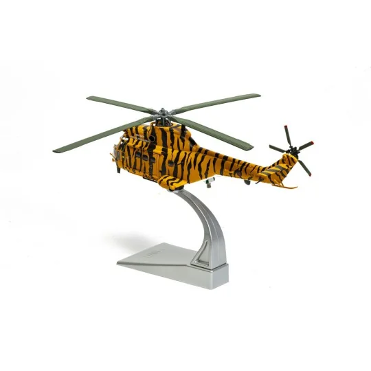 Westland Puma HC-1 - NATO Tiger Meet livery - RIAT 2005, 1/72 - Cor...